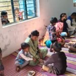 सरस्वती शिशु मंदिर दर्री में मातृ-पितृ पूजन दिवस हर्षोल्लास से संपन्न