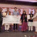 कायाकल्प आयुष राज्य स्तरीय पुरस्कार 2024 में कोरबा जिले को प्रथम और द्वितीय स्थान