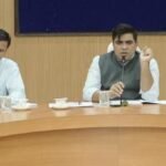 कृषि योजनाओं को मिशन मोड में उतारने कलेक्टर ने कसी कमर