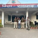 अवैध कारोबार पर रायगढ़ पुलिस का डबल प्रहार