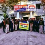 कोटा सबडिवीज़न में बीट सिस्टम को धार, कोटवारों के साथ पुलिस की सीधी बैठक