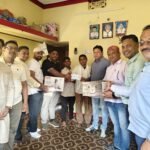 देवांगन समाज की एकजुटता बनी सहारा, बेटी के विवाह के लिए 21 हजार की मदद