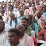 कृषकों को प्रगतिशील बनाने हेतु कृषक संगोष्ठी का हुआ शुभारम्भ