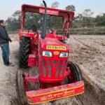 अवैध रेत उत्खनन पर प्रशासन की सख्त कार्रवाई,तीन ट्रैक्टर जप्त, एसडीएम के निर्देश पर चला संयुक्त अभियान