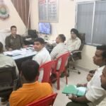 कोटा सबडिवीजन में सराफा व्यापारियों की सुरक्षा पर पुलिस सख्त