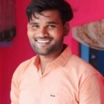 धर्मेंद्र चतुर्वेदी बने भाजयुमो मुंगेली के जिला कार्यालय मंत्री