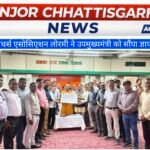 टीचर्स एसोसिएशन लोरमी ने उपमुख्यमंत्री को सौंपा ज्ञापन