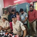 लोइसिंघा पुलिस को बड़ी सफलता: अंतर-जिला ट्रैक्टर चोर गिरोह के 5 सदस्य गिरफ्तार