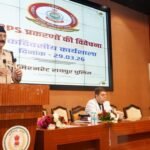 एनडीपीएस प्रकरणों की विवेचना के संबंध में हुआ कार्यशाला का आयोजन