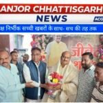 स्वर्ण सिटी स्थित निवास पर भव्य माहौल में मनाया गया पूर्व मंत्री जयसिंह अग्रवाल का जन्मदिन