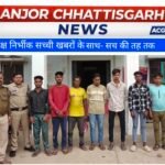 रतनपुर पुलिस का सख्त अभियान, छेड़छाड़ का फरार आरोपी गिरफ्तार