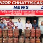 पवन जनरल स्टोर्स में छापामार कार्रवाई, 15 घरेलू गैस सिलेंडर जप्त