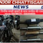 मॉडिफाइड साइलेंसर पर पुलिस का कड़ा प्रहार