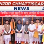 जशपुर को विकास की नई सौगात, मुख्यमंत्री विष्णु देव साय ने 19 करोड़ 51 लाख के 6 विकास कार्यों का किया भूमिपूजन