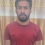 चैन स्नेचिंग का आरोपी जेल दाखिल , एक फरार