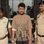 मासूम बच्ची से दुष्कर्म करने का आरोपी जेल दाखिल