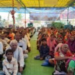 बीजातराई में जिला स्तरीय भव्य आध्यात्मिक सत्संग का आयोजन सम्पन्न