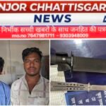 घातक हथियारों के साथ लूट का प्रयास करने वाले दो आरोपी गिरफ्तार