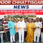 लालघाट चेकपोस्ट में रजत जयंती उद्यान का लोकार्पण, नागरिकों को मिली नई सौगात