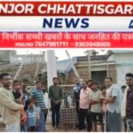 लालाकापा में धूमधाम से मनाई गई बाबा साहेब डॉ. भीमराव अंबेडकर जयंती