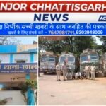 ऑपरेशन प्रहार में अवैध कबाड़ परिवहन पर पुलिस की बड़ी कार्रवाई