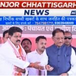 ग्रामीण विकास को नई रफ्तार, मुख्यमंत्री विष्णु देव साय ने 774 सड़कों का किया शिलान्यास