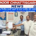 गौ सम्मान अभियान के समर्थन में तहसीलदार को सौंपा सूचना पत्र