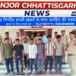 शिवानी खदान में हथियार के दम पर कॉपर केबल चोरी, 7 आरोपी गिरफ्तार