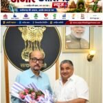 चित्रकोट पर्यटन विकास को लेकर राज्यपाल से मिले मंत्री राजेश अग्रवाल, सुविधाओं के विस्तार पर हुई चर्चा