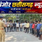 ऑपरेशन प्रहार के तहत 29 संदिग्ध कबाड़ी और फेरीवालों पर पुलिस की सख्त कार्रवाई