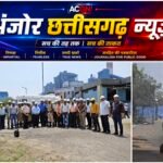 मड़वा विद्युत संयंत्र में क्लोरीन गैस रिसाव का पूर्वाभ्यास