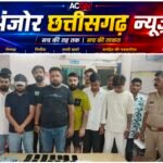 फाफाडीह में जुए के फड़ पर पुलिस की बड़ी रेड, 15 आरोपी गिरफ्तार