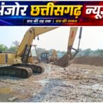 पैंसठ लाख रूपये कीमती पंद्रह हजार लीटर शराब का हुआ नष्टीकरण