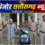स्कूटी वाहन चोरी करने का आरोपी जेल दाखिल