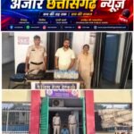 ऑपरेशन आघात में अवैध शराब कारोबार पर बड़ी कार्रवाई