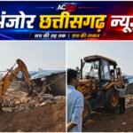 सड्डू में बड़ी कार्रवाई, 1.5 एकड़ शासकीय भूमि अतिक्रमण मुक्त, प्रशासन का चला बुलडोजर