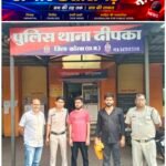 कोयला विवाद ने लिया हिंसक रूप, युवक पर जानलेवा हमला करने वाले दो आरोपी गिरफ्तार