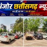 रायपुर में नशेड़ी वाहन चालकों पर यातायात पुलिस की बड़ी कार्रवाई, एक रात में 61 चालक पकड़ाए