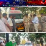 “अब अपराध भी भाग नहीं पाएगा — जीपीएम पुलिस की ‘लैब ऑन व्हील्स’ पहुंची, मौके पर ही साक्ष्य बोलेंगे सच!”