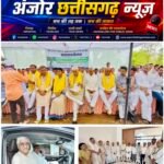 स्वयं गाड़ी चलाकर कार्यकर्ताओं के घर घर पहुंचे पूर्व उपमुख्यमंत्री टी.एस. सिंहदेव, कोरबा में दिखी कांग्रेस की बड़ी एकजुटता