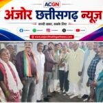 गजानंद साहु को फिर मिली कांग्रेस ओबीसी विभाग शहर अध्यक्ष की जिम्मेदारी