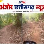 विकास की राह देख रहा सीमावर्ती वनांचल: कुदरी चिंगार से जरहाडाड़ मार्ग की बदहाली ने बढ़ाई ग्रामीणों की चिंता, शासन-प्रशासन से लगाई गुहार