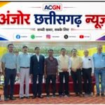 एचटीपीएस कोरबा पश्चिम से तीन कर्मचारियों को दी गई भावपूर्ण विदाई