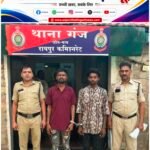 24 घंटे में हत्या का खुलासा, पुराने विवाद में युवक की हत्या, दो आरोपी गिरफ्तार