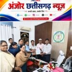छात्रावासों की व्यवस्थाओं को सुदृढ़ बनाने छात्रावास अधीक्षक संघ ने सौंपा सामूहिक ज्ञापन