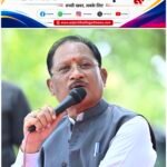 सुशासन तिहार में मुख्यमंत्री विष्णुदेव साय पहुंचे कोण्डापल्ली, चौपाल में सुनीं ग्रामीणों की समस्याएं