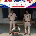 पुसौर पुलिस की त्वरित कार्रवाई, शॉ मिल से चोरी मशीनरी पार्ट्स बरामद, आरोपी गिरफ्तार