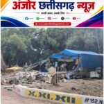 हनोदा माइनर नहर क्षेत्र से हटाया गया अतिक्रमण, प्रशासन की बड़ी कार्रवाई