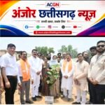 मोदी सरकार के 12 वर्ष पूर्ण होने पर भाजपा ने शुरू किया ‘एक पेड़ माँ के नाम’ महाअभियान