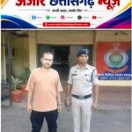 शांतिनगर में युवक पर जानलेवा हमला, आरोपी आदित्य सिंह ठाकुर उर्फ बिट्टू 4 घंटे में गिरफ्तार